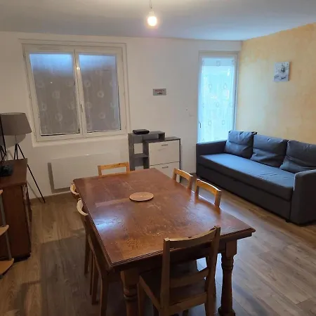 Holiday home Maison Proche Bourg *