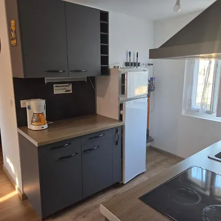 Maison Proche Bourg Semesterbostad Piégut-Pluviers